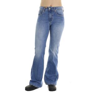 JEANS BEATRICE AZZURRO